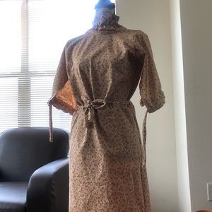 Apple Core Maxi Dress